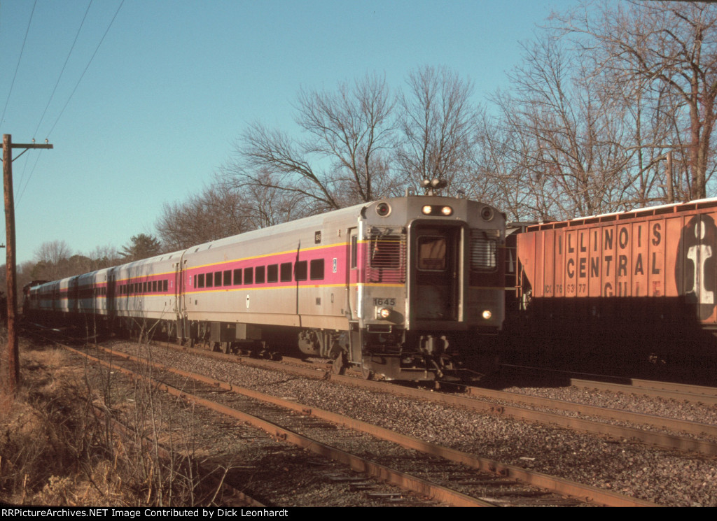 MBTA 1645